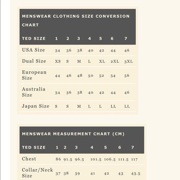 ❗️FINAL❗️ 🆕 Ted Baker London Scooby Textured Polo XL - Picture 4 of 4